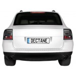 LED πίσω φανάρια για Porsche Cayenne (955)__Χρώμιο/ Φιμέ LED πίσω φανάρια για Porsche Cayenne (955)__Χρώμιο/ Φιμέ